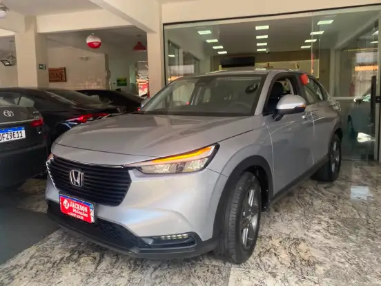 HONDA-HR-V-1.5 DI I-VTEC FLEX EXL CVT HONDA-HR-V-2025