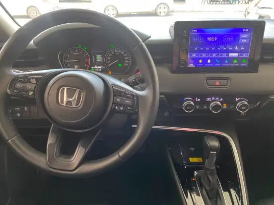 HONDA-HR-V-1.5 DI I-VTEC FLEX EXL CVT HONDA-HR-V-2025