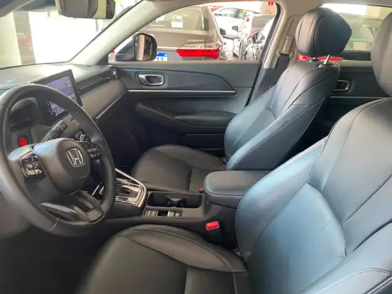 HONDA-HR-V-2025