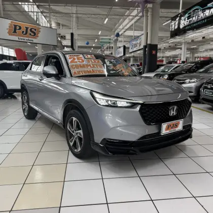 HONDA HR-V 1.5 DI I-VTEC TURBO FLEX TOURING CVT HONDA HR-V 1.5 DI I-VTEC TURBO FLEX TOURING CVT