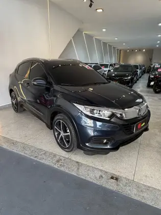 HONDA HR-V 1.8 16V FLEX EX 4P AUTOMÁTICO