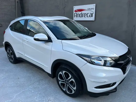 HONDA HR-V 1.8 16V FLEX EX 4P AUTOMÁTICO