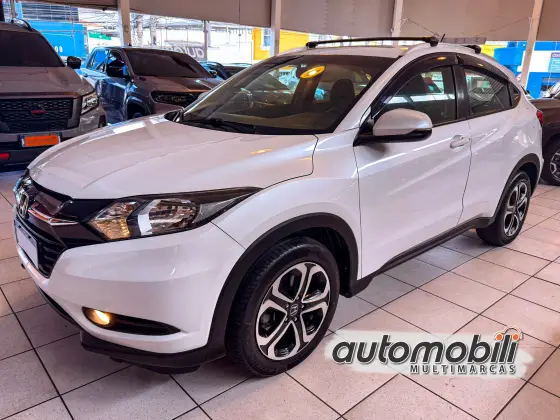 HONDA HR-V 1.8 16V FLEX EX 4P AUTOMÁTICO