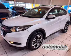 HONDA HR-V 1.8 16V FLEX EX 4P AUTOMÁTICO HONDA HR-V 1.8 16V FLEX EX 4P AUTOMÁTICO
