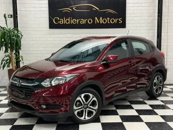 HONDA HR-V 1.8 16V FLEX EX 4P AUTOMÁTICO