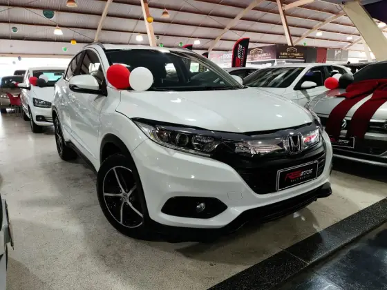 HONDA HR-V 1.8 16V FLEX EX 4P AUTOMÁTICO