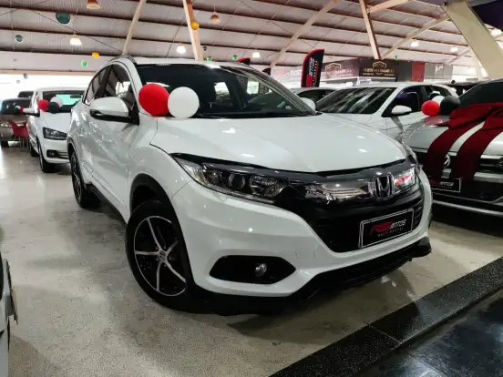 HONDA-HR-V-1.8 16V FLEX EX 4P AUTOMÁTICO HONDA-HR-V-2020