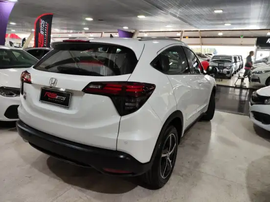 HONDA-HR-V-1.8 16V FLEX EX 4P AUTOMÁTICO HONDA-HR-V-2020