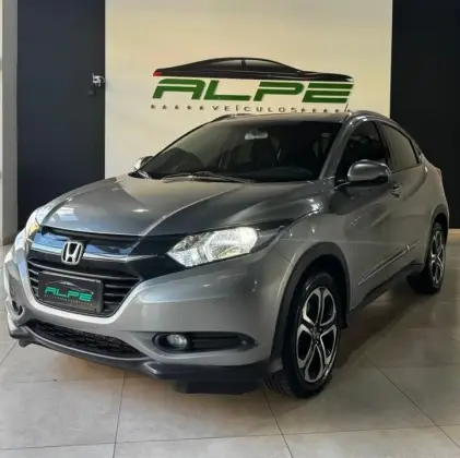 HONDA HR-V 1.8 16V FLEX EX 4P AUTOMÁTICO