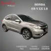 HONDA HR-V 1.8 16V FLEX EX 4P AUTOMÁTICO HONDA HR-V 1.8 16V FLEX EX 4P AUTOMÁTICO