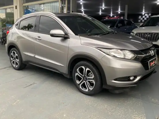 HONDA-HR-V-1.8 16V FLEX EX 4P AUTOMÁTICO HONDA-HR-V-2015