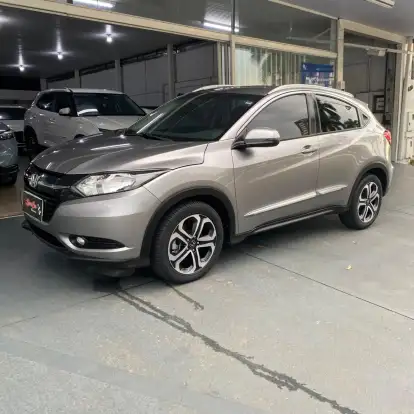 HONDA-HR-V-1.8 16V FLEX EX 4P AUTOMÁTICO HONDA-HR-V-2015