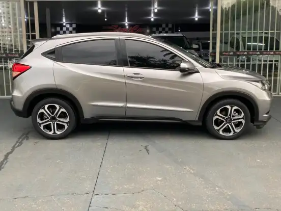 HONDA-HR-V-1.8 16V FLEX EX 4P AUTOMÁTICO HONDA-HR-V-2015