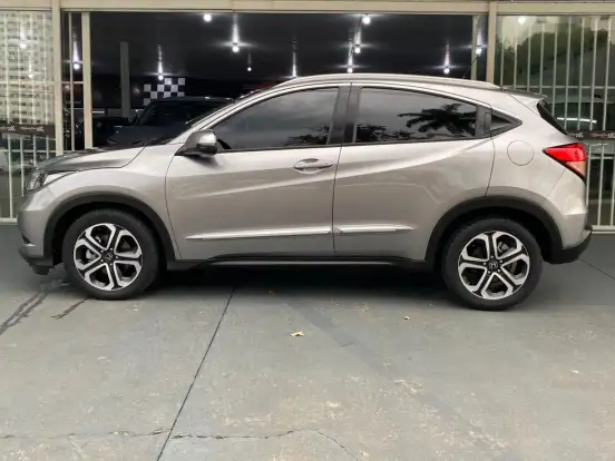 HONDA-HR-V-1.8 16V FLEX EX 4P AUTOMÁTICO HONDA-HR-V-2015