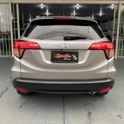 HONDA-HR-V-1.8 16V FLEX EX 4P AUTOMÁTICO HONDA-HR-V-2015
