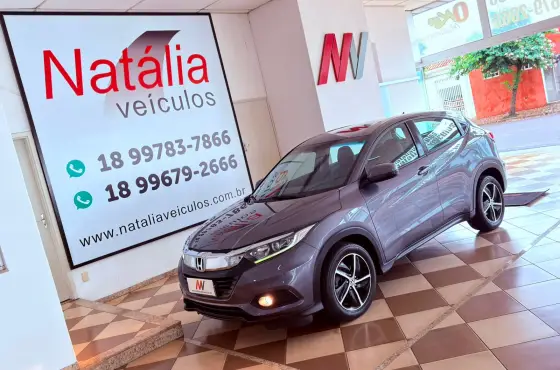 HONDA HR-V 1.8 16V FLEX LX 4P AUTOMÁTICO
