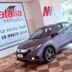 HONDA HR-V 1.8 16V FLEX LX 4P AUTOMÁTICO HONDA HR-V 1.8 16V FLEX LX 4P AUTOMÁTICO