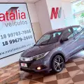 HONDA HR-V 1.8 16V FLEX LX 4P AUTOMÁTICO HONDA HR-V 1.8 16V FLEX LX 4P AUTOMÁTICO