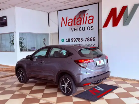 HONDA-HR-V-1.8 16V FLEX LX 4P AUTOMÁTICO HONDA-HR-V-2019