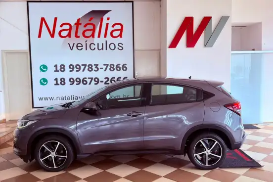 HONDA-HR-V-1.8 16V FLEX LX 4P AUTOMÁTICO HONDA-HR-V-2019