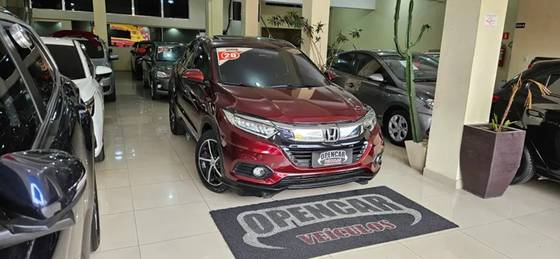 HONDA HR-V 1.5 16V TURBO GASOLINA TOURING 4P AUTOMÁTICO