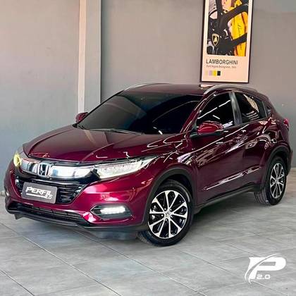 HONDA HR-V 1.5 16V TURBO GASOLINA TOURING 4P AUTOMÁTICO