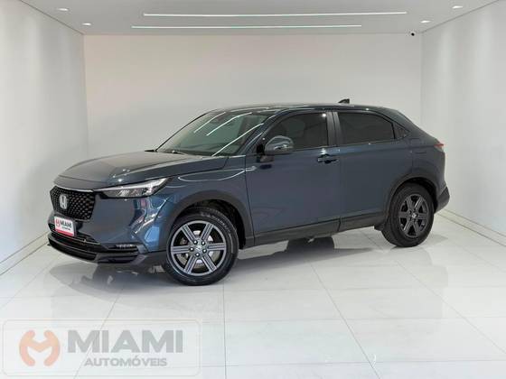 HONDA HR-V 1.5 DI I-VTEC TURBO FLEX ADVANCE CVT