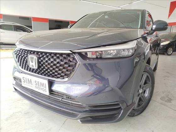 HONDA HR-V 1.5 DI I-VTEC TURBO FLEX ADVANCE CVT