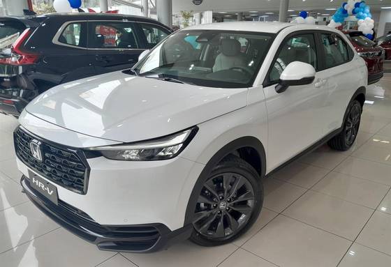 HONDA HR-V 1.5 DI I-VTEC TURBO FLEX ADVANCE CVT