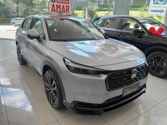 HONDA HR-V 1.5 DI I-VTEC TURBO FLEX TOURING CVT