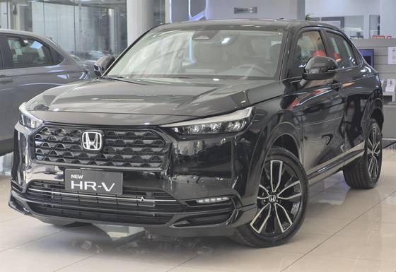 HONDA HR-V 1.5 DI I-VTEC TURBO FLEX TOURING CVT