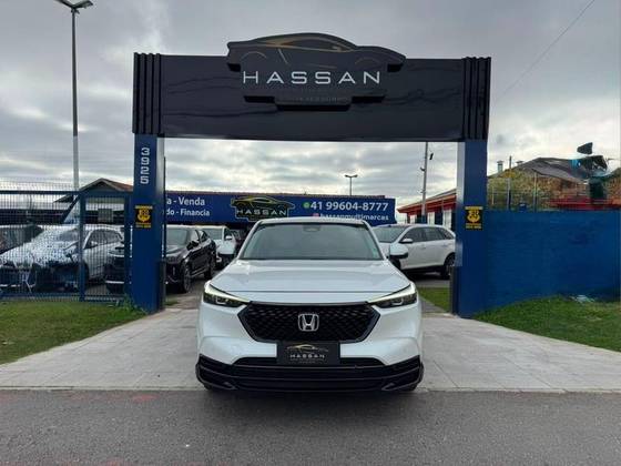 HONDA HR-V 1.5 DI I-VTEC TURBO FLEX TOURING CVT