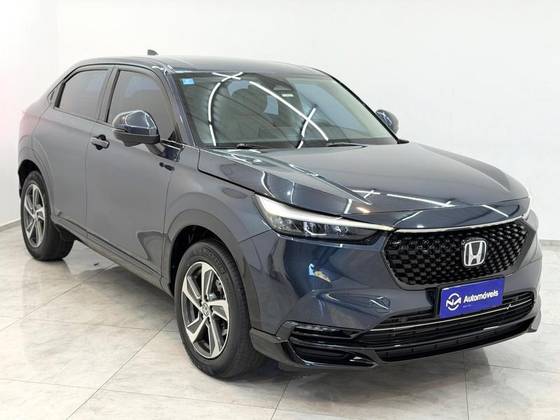 HONDA HR-V 1.5 DI I-VTEC TURBO FLEX TOURING CVT
