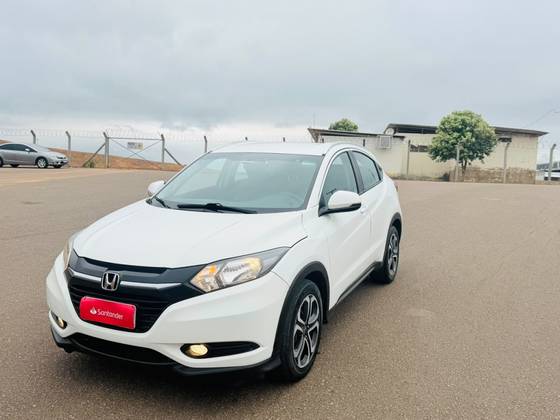 HONDA HR-V 1.8 16V FLEX EX 4P AUTOMÁTICO