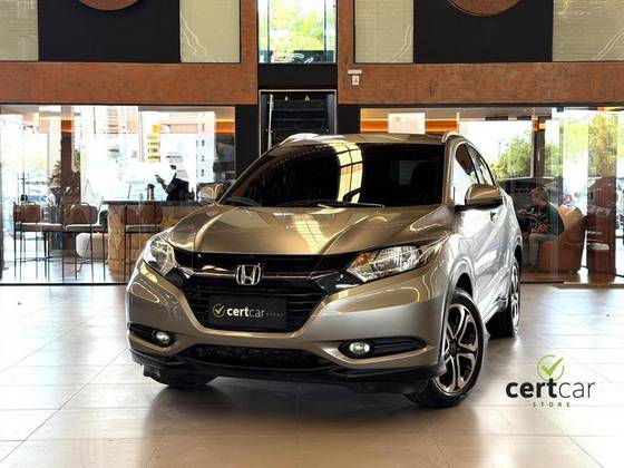 HONDA HR-V 1.8 16V FLEX EX 4P AUTOMÁTICO