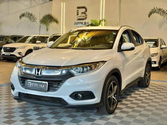 HONDA HR-V 1.8 16V FLEX EX 4P AUTOMÁTICO