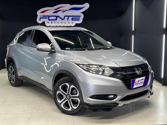 HONDA HR-V 1.8 16V FLEX EX 4P AUTOMÁTICO