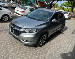 HONDA HR-V 1.8 16V FLEX EX 4P AUTOMÁTICO HONDA HR-V 1.8 16V FLEX EX 4P AUTOMÁTICO
