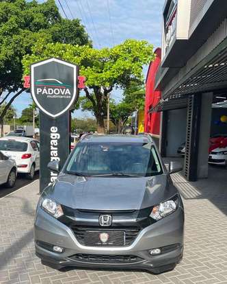 HONDA-HR-V-1.8 16V FLEX EX 4P AUTOMÁTICO HONDA-HR-V-2017