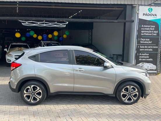 HONDA-HR-V-1.8 16V FLEX EX 4P AUTOMÁTICO HONDA-HR-V-2017
