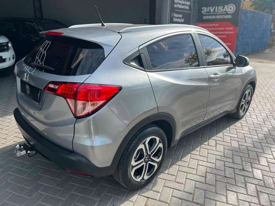 HONDA-HR-V-1.8 16V FLEX EX 4P AUTOMÁTICO HONDA-HR-V-2017