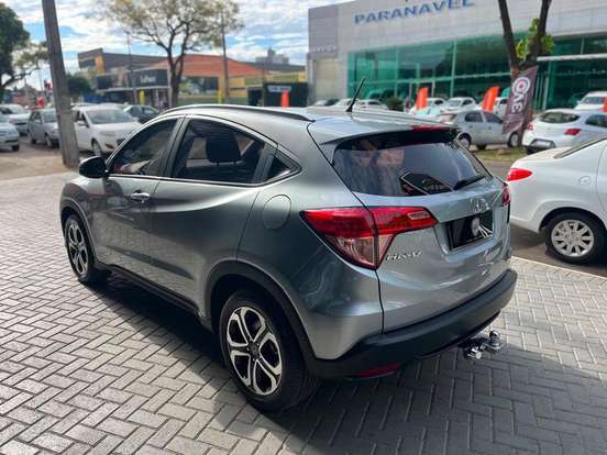 HONDA-HR-V-1.8 16V FLEX EX 4P AUTOMÁTICO HONDA-HR-V-2017