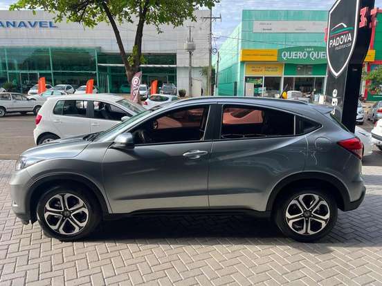 HONDA-HR-V-1.8 16V FLEX EX 4P AUTOMÁTICO HONDA-HR-V-2017