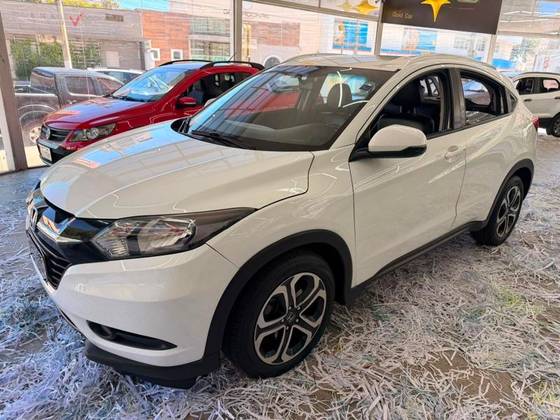 HONDA HR-V 1.8 16V FLEX EX 4P AUTOMÁTICO