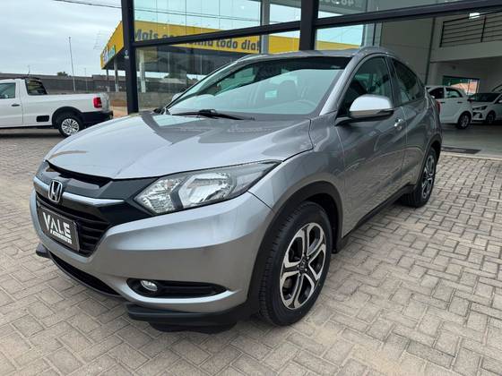 HONDA HR-V 1.8 16V FLEX EX 4P AUTOMÁTICO