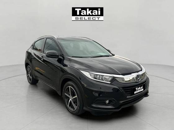 HONDA HR-V 1.8 16V FLEX EX 4P AUTOMÁTICO