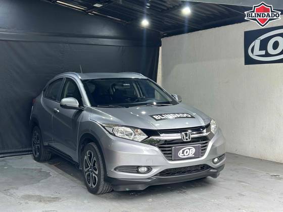 HONDA HR-V 1.8 16V FLEX EX 4P AUTOMÁTICO