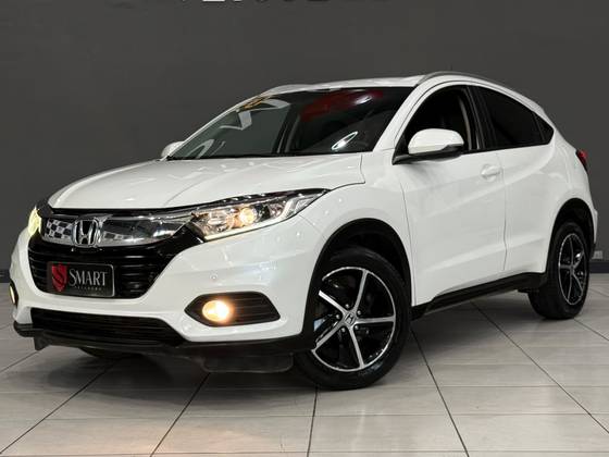 HONDA HR-V 1.8 16V FLEX EXL 4P AUTOMÁTICO