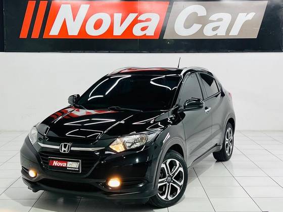 HONDA HR-V 1.8 16V FLEX EXL 4P AUTOMÁTICO