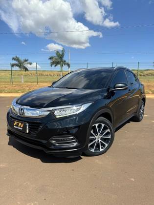 HONDA HR-V 1.8 16V FLEX EXL 4P AUTOMÁTICO